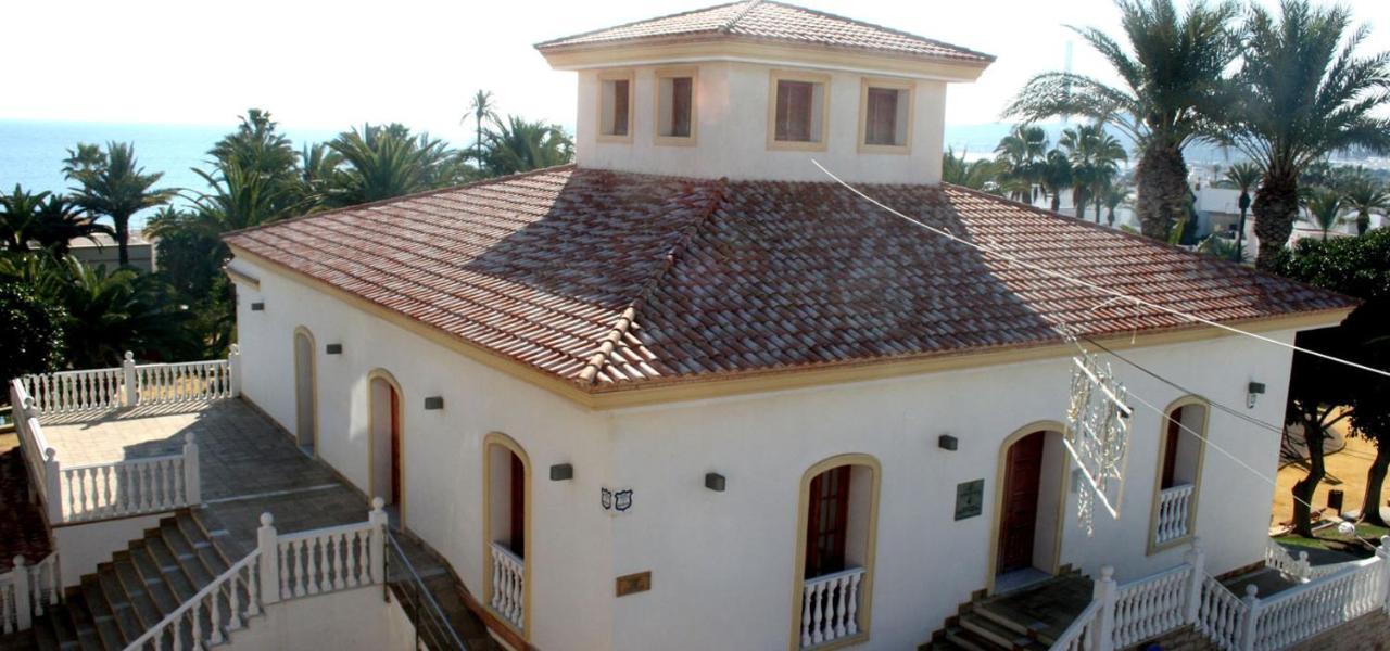 Hostal Juan Carlos Carboneras Exterior foto