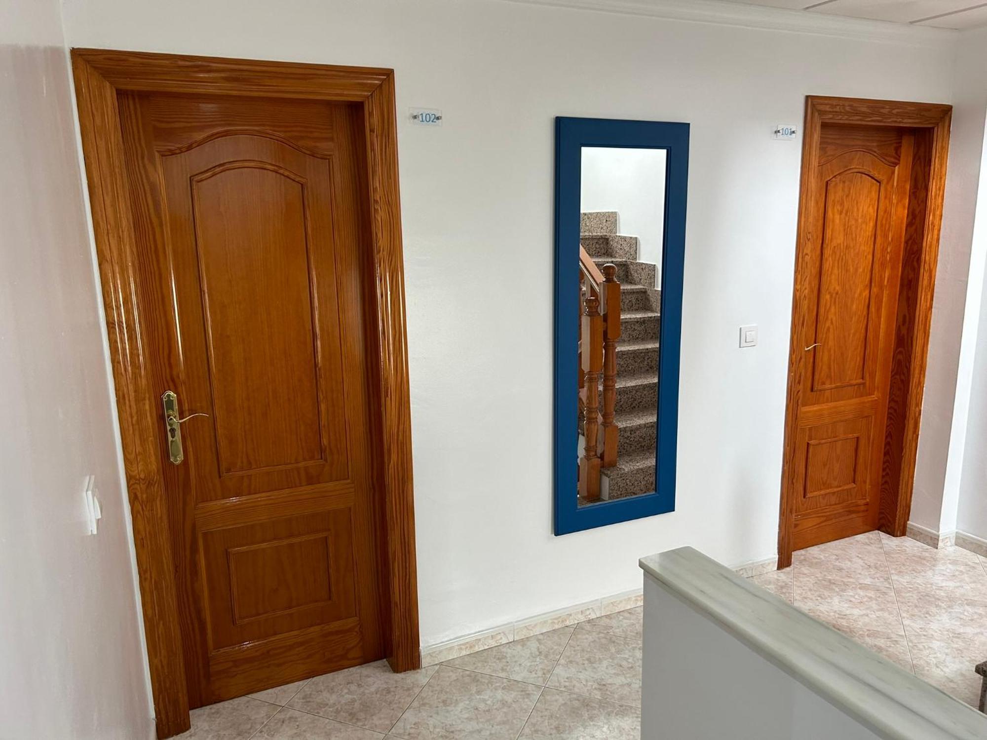 Hostal Juan Carlos Carboneras Exterior foto