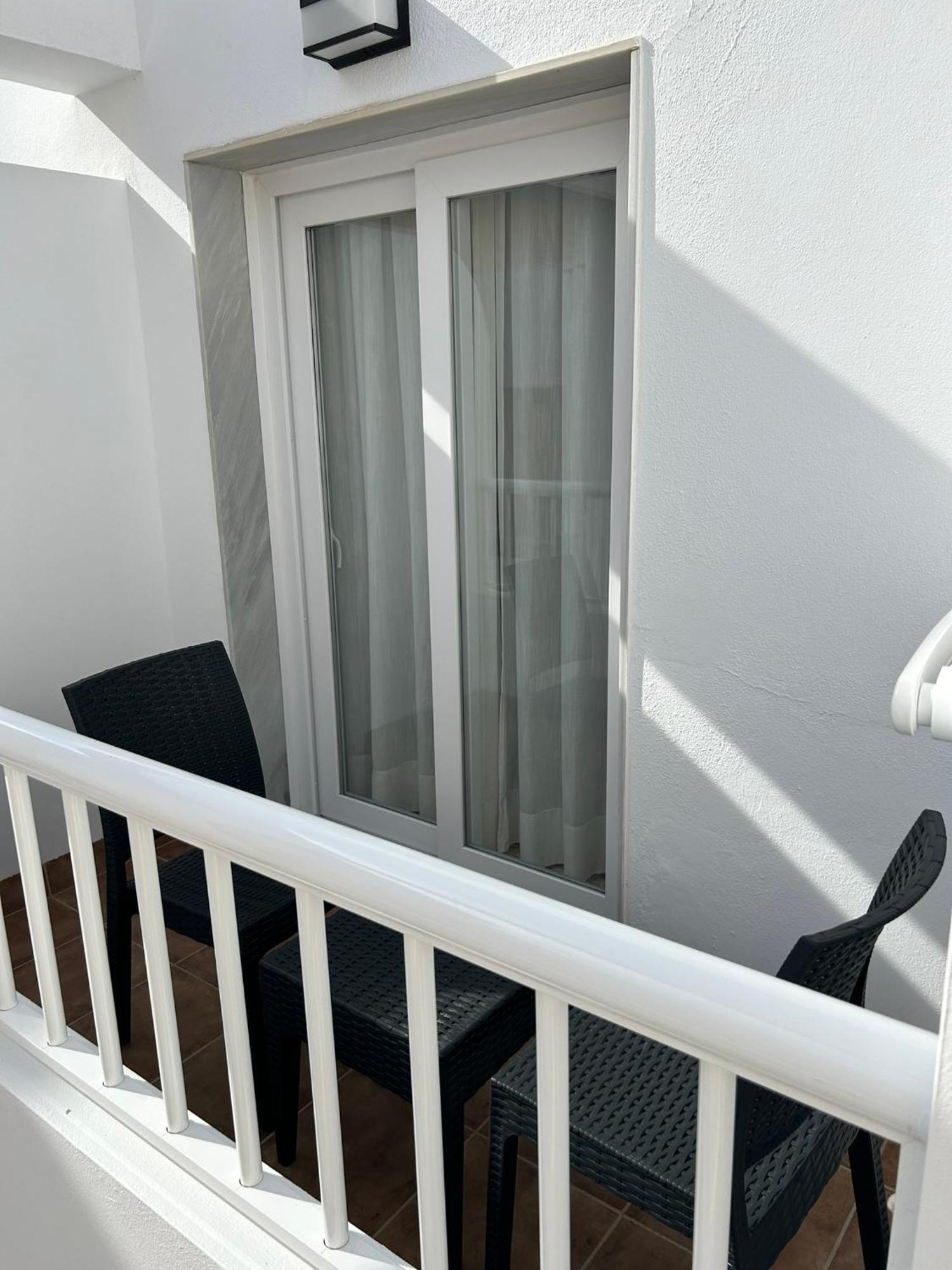 Hostal Juan Carlos Carboneras Exterior foto