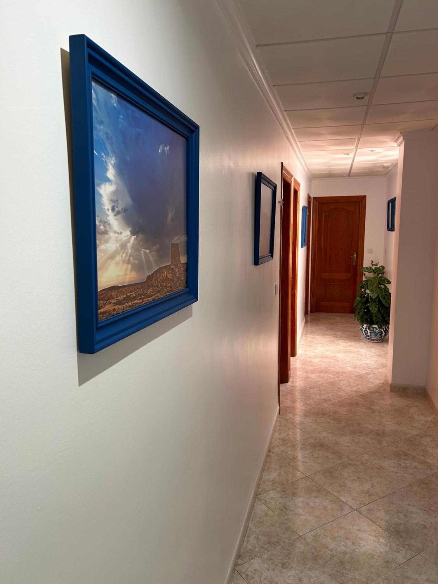 Hostal Juan Carlos Carboneras Exterior foto