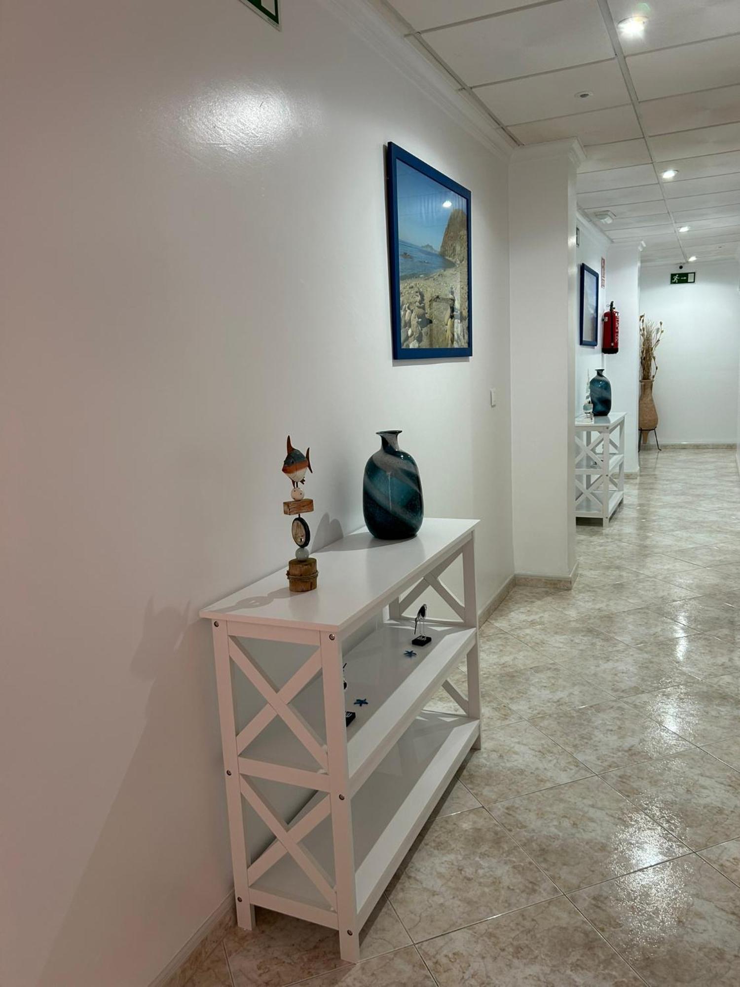 Hostal Juan Carlos Carboneras Exterior foto