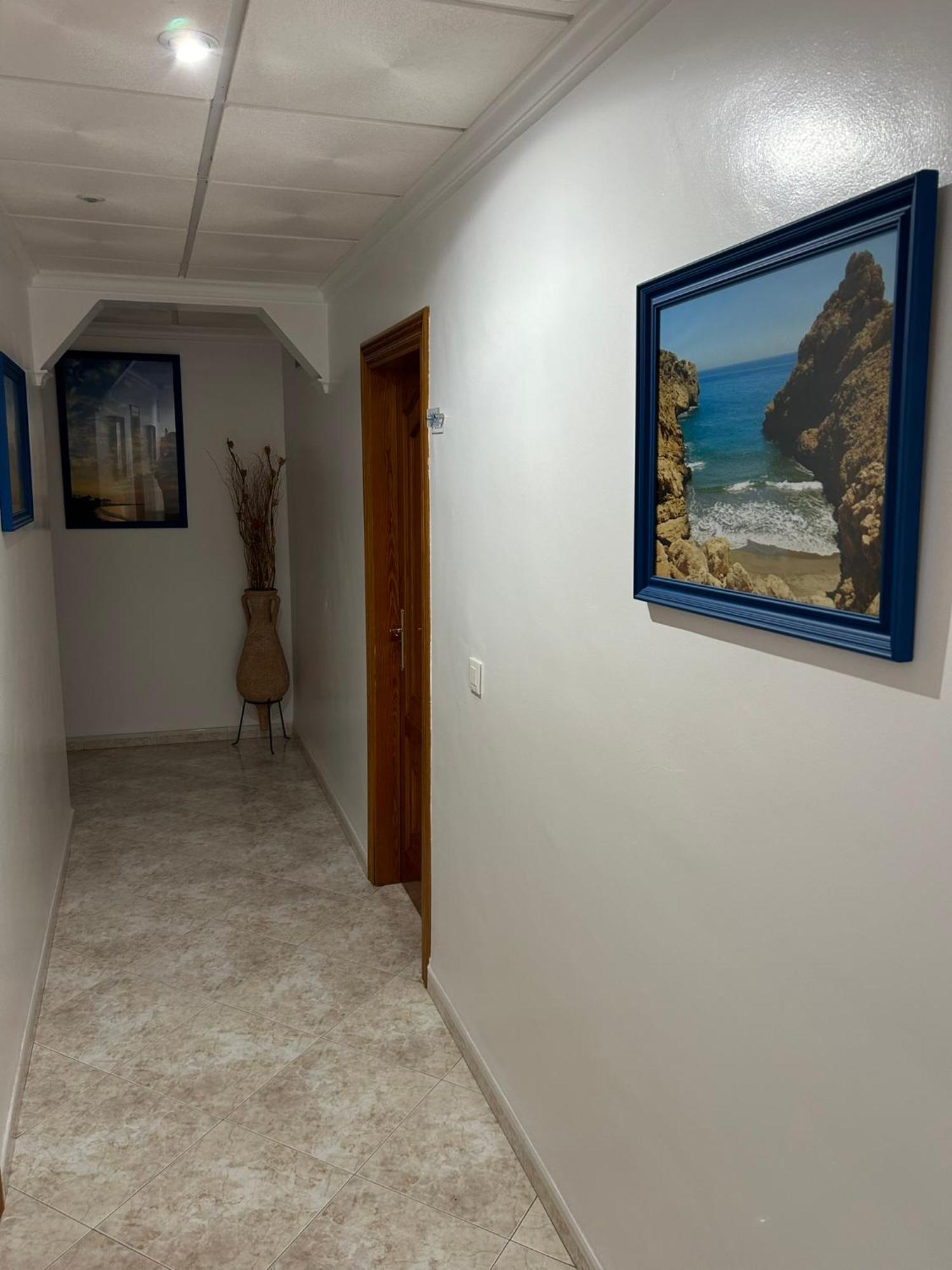 Hostal Juan Carlos Carboneras Exterior foto