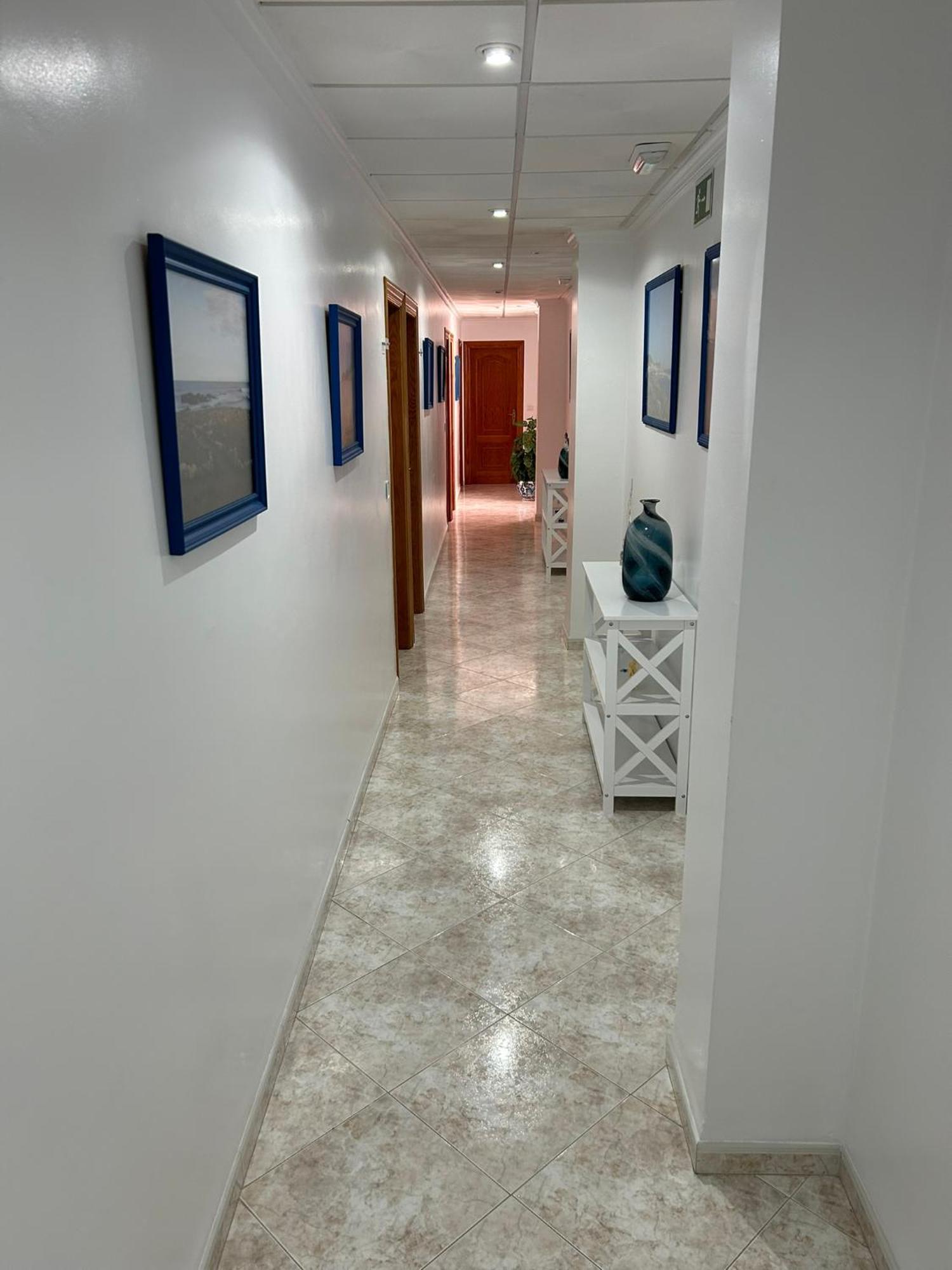 Hostal Juan Carlos Carboneras Exterior foto